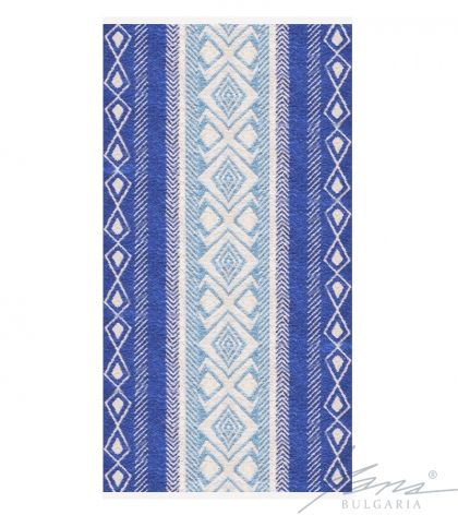 Towel Fionna blue