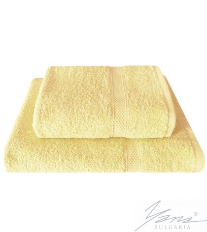 Towel Riton B 28 yellow