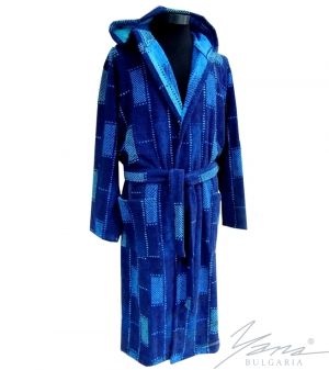 Adult bathrobe F194