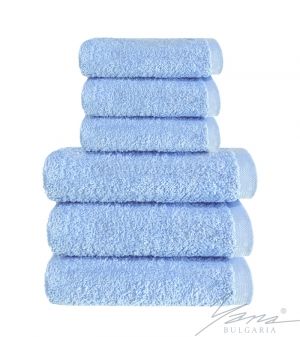 Dětské a kojenecké ručníky RITON modrý