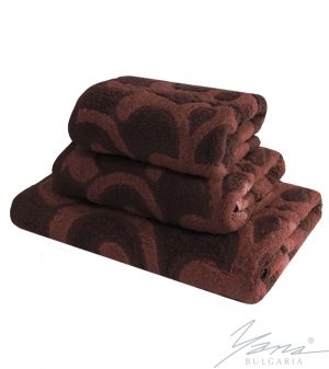 Microcotton towel Galant brown