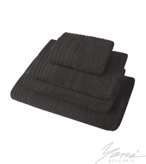 Microcotton towel B 422 grey