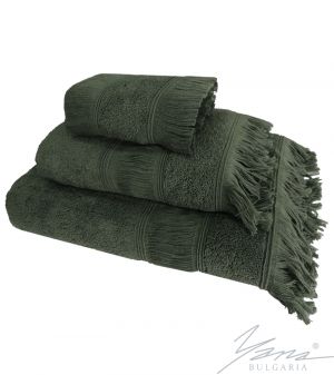 Towel Riton B 466 green