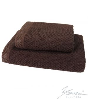 Towel Riton B 464 brown