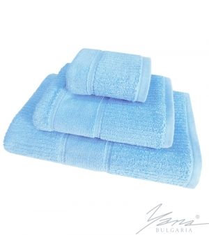 Towel Riton B 497 blue
