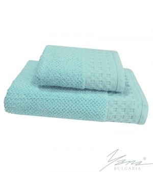 Plovoucí ručník z mikro bavlny zelená