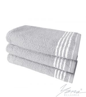 Towel Riton B 520 grey