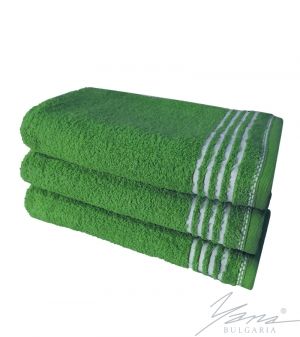 Towel Riton B 520 green
