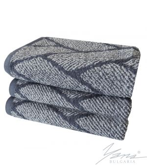 Towel G 160 grey