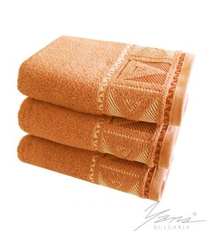 Towel G 249 orange