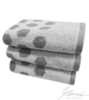 Towel F 061 grey