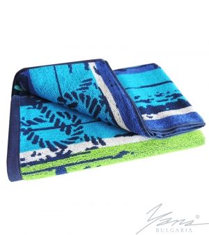 Froté plážový ručník F016