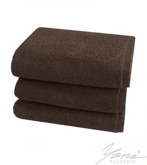 Towel Riton brown