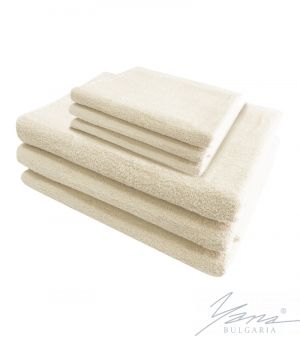 Towel Riton beige 500g/m2