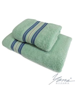 Towel Riton B 506 green