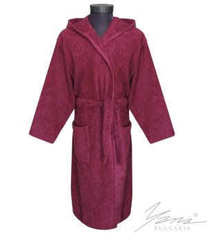 Adult bathrobe Riton bordo