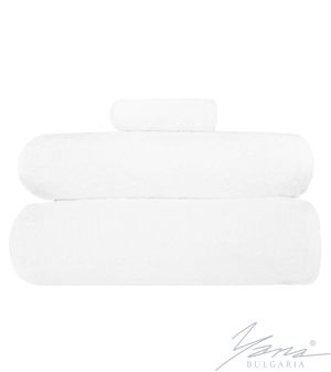 Mikro bavlněný ručník B 536 bílý