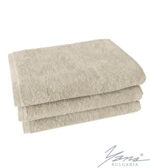 Chaise-longue towel Riton ecru