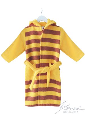 Kids' bathrobe Bee