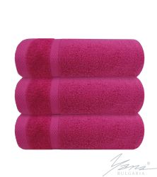 Хавлия от Микропамук B 582 циклама