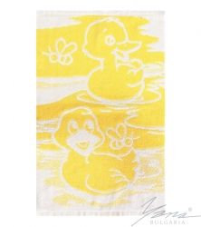 Kids' towel Duck