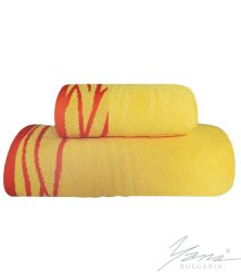 Полотенце Norma желтьй