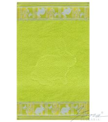 Towel EASTER green