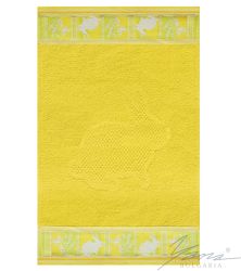 Handtuch EASTER gelb