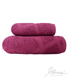 Towel 14Y064 lilac