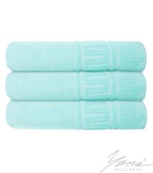 Towel meander mint