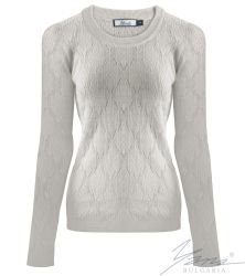 Джемпер женский серьй