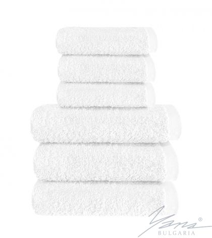 Baby and Kids towels RITON white