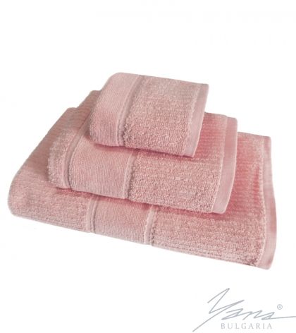 Towel Riton B 497 rose