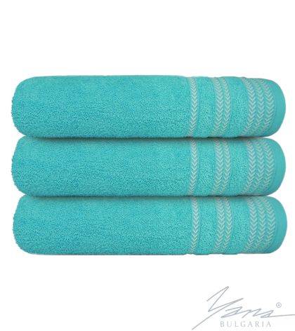 Towel Riton В390 green