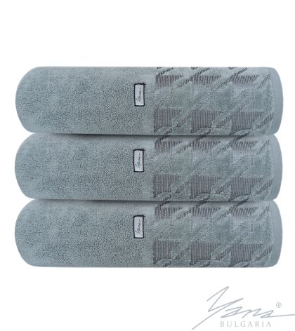 Towel Karmen grey