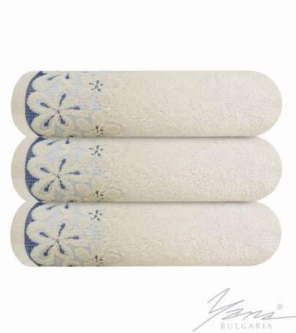 DANTE Mikro bavlnený uterák sivá