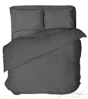 Zweifarbiger, grüner Damenpullover mit Intarsien und „O“-Ausschnitt