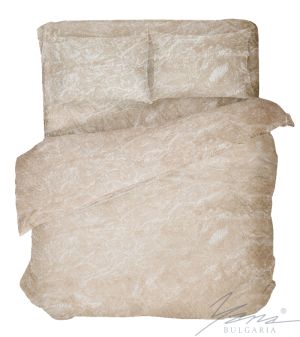 Zweifarbiger, grüner Damenpullover mit Intarsien und „O“-Ausschnitt