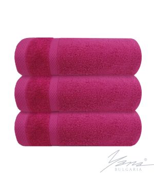 Хавлия от Микропамук B 582 циклама