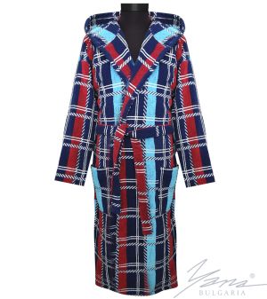 Adult bathrobe Ajur
