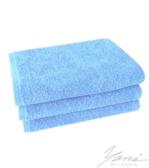 Beach towel Riton blue