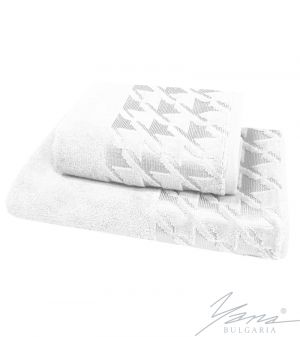 Towel Karmen white