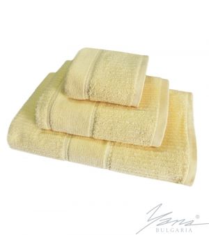 Towel Riton B 497 yellow