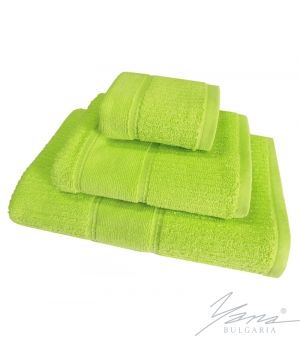 Towel Riton B 497 green