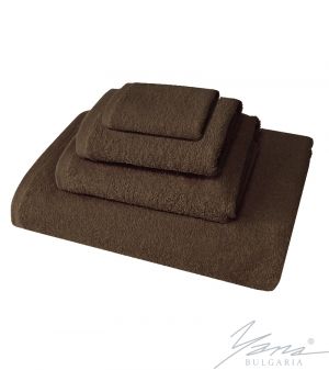 Towel Riton brown