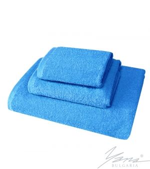 Towel Riton light blue