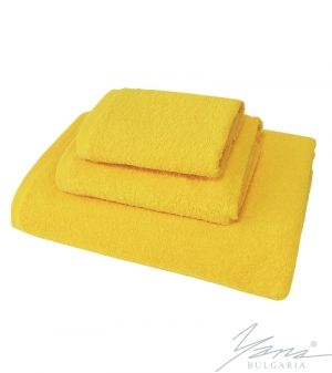 Towel Riton yellow