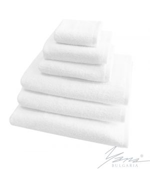 White towel