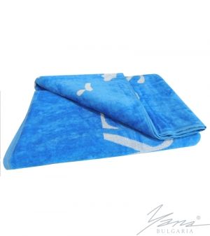 Beach towel GREECE velour