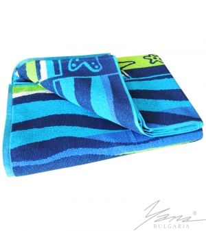 Beach towel B253
